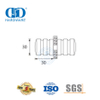 Furniture Accessory Shower Cubicle Knob Double Side Shower Sliding Frameless Glass Door Knob Handles-DDSK007