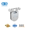 Aluminum Stainless Steel Door Clamp Sliding Door Hanger Glass Door Roller Door Fitting For Sliding Single Door-DDGS133