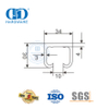 Stainless Steel Alumium Sliding Door Hanger Bathroom Hardware Furniture Accessory For Interior Sliding Door-DDGS140