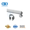 Stainless Steel Iron Glass Accessories Sliding Door Hanging Roller Door Fittings For Bathroom-DDGS142