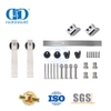 Security Stainless Steel Barn Glass Door Hardware Steel Garage Hardware Building Hardware-DDBD045