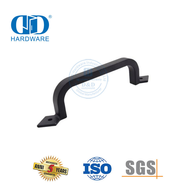 Stainless Steel Nice Design Modern Sliding Barn Door Hardware Cabinet Handles Manufacturer-DDBD115