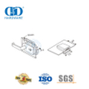 High Security Stainless Steel Glass Fitting Patch Hardware Door Lockset Handle Lock For Office School-DDGL002