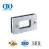 Stainless Steel Glass Sliding Door Hardware Glass Sliding Door Square Type Cupped Handle-DDSK020