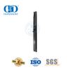Stainless Steel Black Soft Close Non Dril Hole Sliding Door Kits Barn Door Hardware Kit-DDBD136