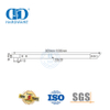 Stainless Steel Commercial Shower Cubicles Shower Cubicle Partitions Glass Door Hardware-DDSC025