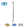 Stainless Steel Commercial Shower Cubicles Commercial Shower Cubicle System Shower Rod Glass Hardware-DDSC024