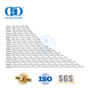 Security Stainless Steel Barn Glass Door Hardware Steel Garage Hardware Building Hardware-DDBD045