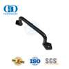 Stainless Steel Black Steel Inset Hidden Flush Door Recessed Sliding Barn Door Handle Double Sided Door Handle-DDBD117