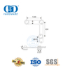Commercial Door Hardware Stainless Steel Top Door Pivot Furniture Accessory Glass Fitting-DDGP015