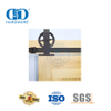 Stainless Steel Heavy Duty Barn Door Hardware Door Hardware Accessory Steel Garage Hardware-DDBD012