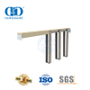 Stainless Steel Barn Wood Door Hardware Pocket Door Frame Hardware For 48 Inch Door Wide-DDBD062