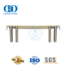 Stainless Steel Double Door Connector Kit Pocekt Door Frame Sliding Barn Hardware Part-DDBD065