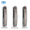 High Quality Home Security Digital Password Fingerprint Card Tuya Wifi Remote Control Smart Camera Door Lock -DDEL001
