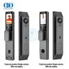 Security Door Cat Eye Home Camera Recognition Digital Smart Intelligent Lock With Fingerprint -DDEL006