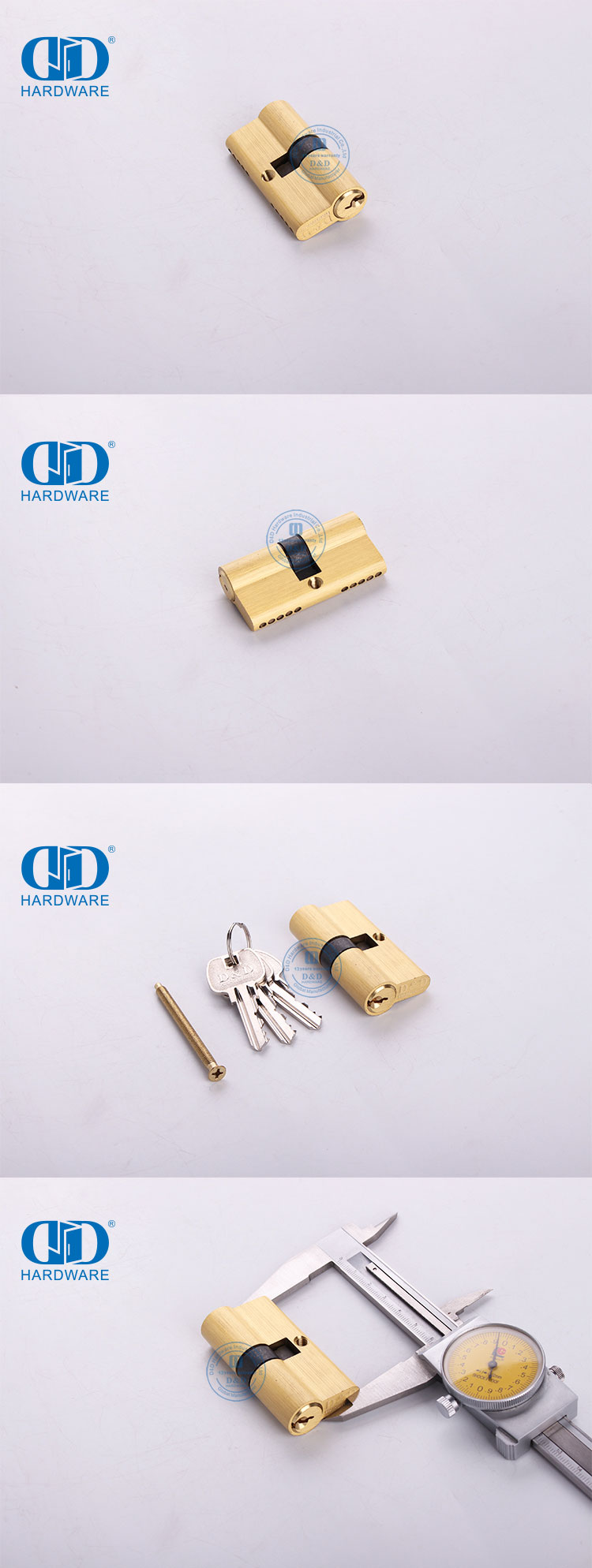 Commercial Door Cylinder