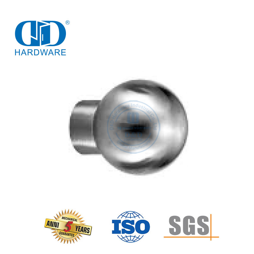 Customize Door Knob High Quality Furniture Handles Pulls Cabinet Round Shape Drawer Knobs-DDFH051