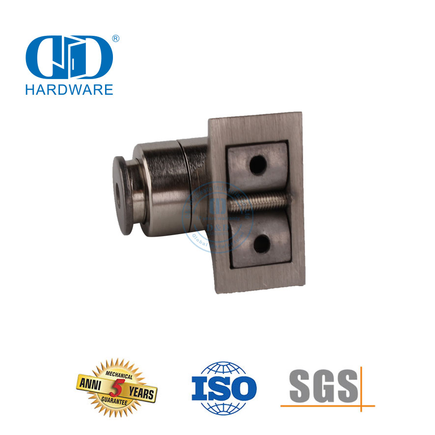 Architectural Hardware Door Stopper with Magnetic Function with Steel Door-DDDS033