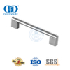 Modern Black Square Wood Stainless Steel Furniture Door Handle For Main Door-DDFH034