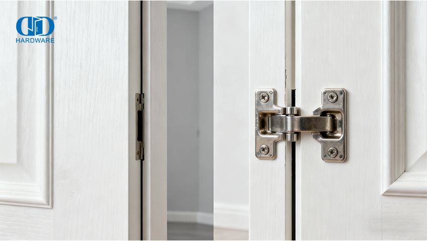 How to Install Concealed Door Hinges？