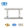 Polished Mirrored Stainless Steel Pull Handle for Commercial Glass Door-DDPH016-A Φ25-PSS