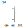 Cost Effective Stainless Steel T Bar Metal Furniture Pulls Handles for Glass Shower Doors-DDPH033-SSS
