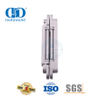 Architectural Hardware Fittings Zinc Alloy 3D Concealed Hidden Pivot Adjusting 180 Degree Butt Commercial Interior Metal Hinge-DDCH008-G120