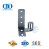 Easy Installation Stainless Steel Concealed Invisible Self-lubricating Regardless of Left And Ringht Adjustable 180 Degree Wooden Steel Door Hinge-DDCH0016