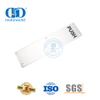 Modern Push Stainless Steel Door Name Plate Sign Plate Household Bathroom Washroom Toilet Entry Door Signature Plate-DDSP005