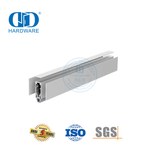 Multi Application Expandable Graphite Fire Rated Concealed Drop Seal Protection Kits Intumescent Hinge Pad -DDIG007