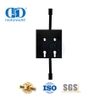 Mortise Lock Protection Kits Expandable Graphite Door Seal Rubber Seal Strip Intumescent Hinge Pad-DDIG002