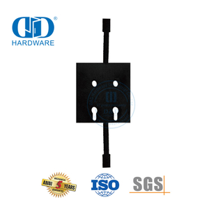 Mortise Lock Protection Kits Expandable Graphite Door Seal Rubber Seal Strip Intumescent Hinge Pad-DDIG002