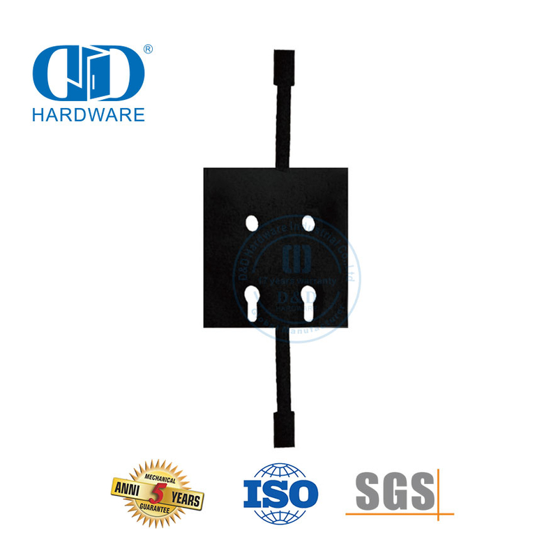 Mortise Lock Protection Kits Expandable Graphite Door Seal Rubber Seal Strip Intumescent Hinge Pad-DDIG002