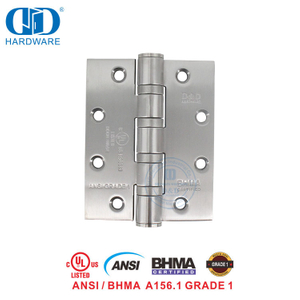 ANSI door hinge