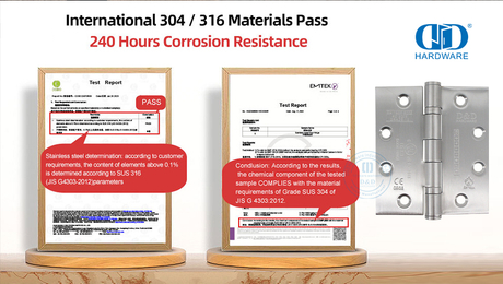 316 Stainless Steel Door Hinges: Durability, Corrosion Resistance, And Aesthetic Appeal.jpg