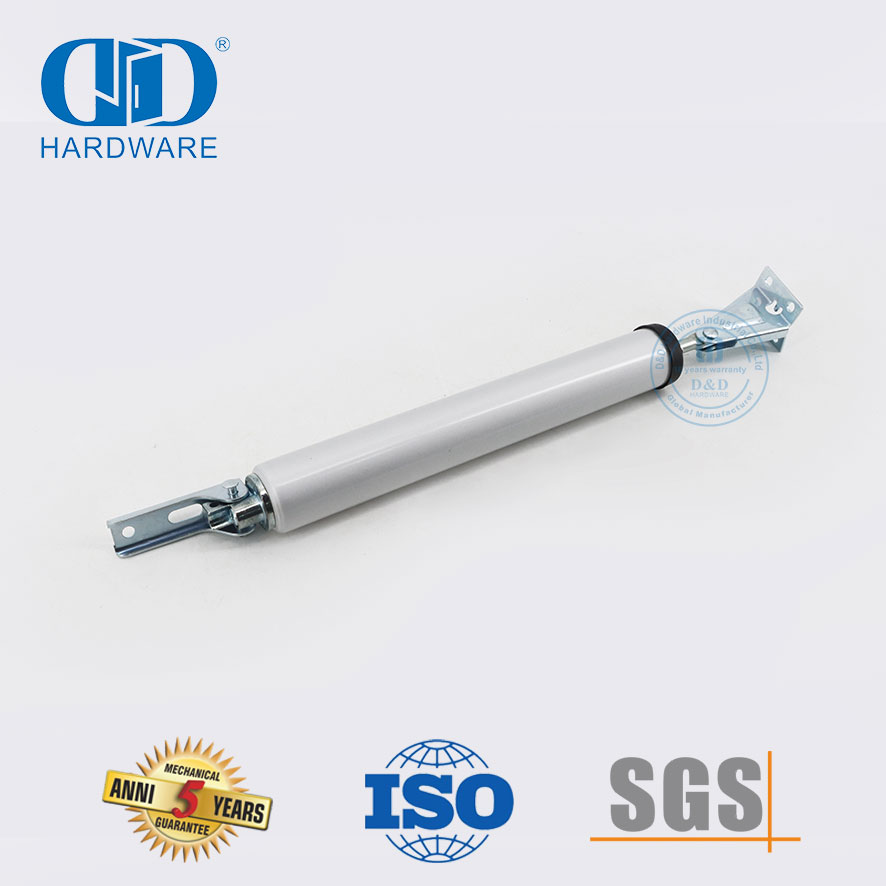 Pneumatic door closer