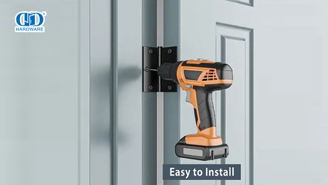 How To Adjust Hinges on Exterior Door？.jpg