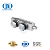 Stainless Steel Over Panel Pivot Patch Fitting Pivot Glass Hardware-DDGP005