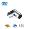 Stainless Steel Hand Rail Clip Connector Fittings Glasss Shower Hardware Commercial Shower Cubicle System-DDSC038