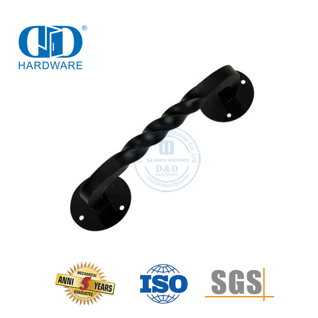 Stainless Steel Household Sliding Barn Door Handle OEM Factory Hardware Accessories Door Pull Handle-DDBD093