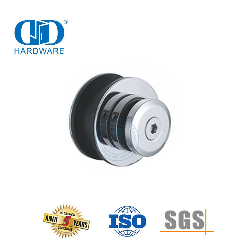 Stainless Steel Sliding Door Hardware Fittings Glass Wheel Sliding Door Hardware-DDSL001-2