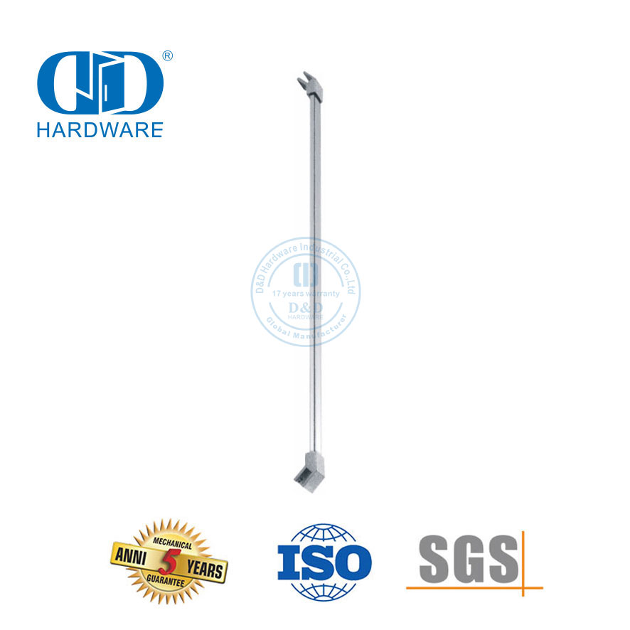 Stainless Steel Shower Cubicle Partitions Commercial Shower Screens Industrial Shower Enclosure-DDSC005