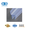 Rubber Glass Door Seal Strip Waterproof PVC Hotel Glass Shower Door Seal Strip For 8-12mm-DDWS007