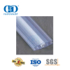 Magnetic Seal Strip Glass Door Waterproof PVC Plastic Seal Strip Bathroom Fittings-DDWS001