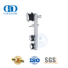 Hardware Supplier Stainless Steel Glass Hardware Bathroom Accessories Sliding Door Hanging Roller For Bathroom-DDGS103