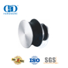 Stainless Steel Sliding Roller Furniture Accessory Sliding Door Tube Glass Fitting For Bathroom Door-DDGS107