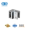 Stainless Steel Frameless Glass Shower Panel Commercial Shower Screens Door Accessory-DDSC013