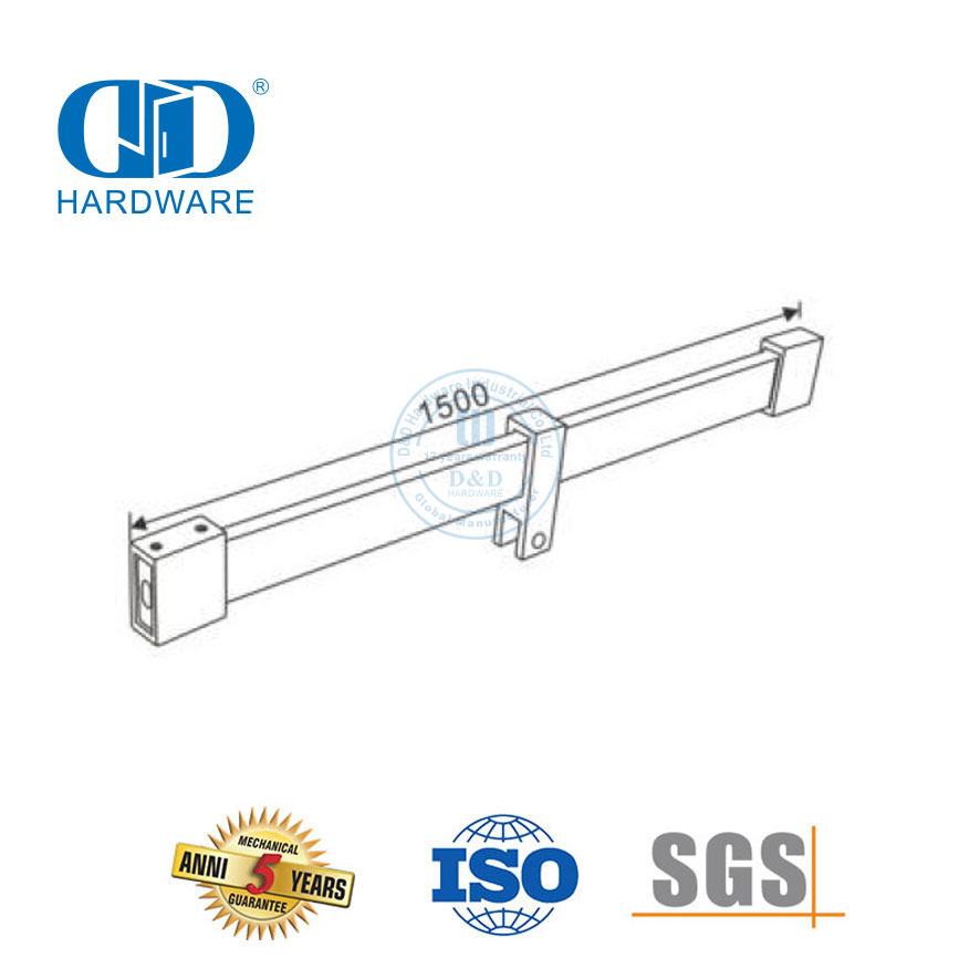 Stainless Steel Tempered Glass Shower Cubicle Laminate Glass Fittings Commercial Shower Screens-DDSC010