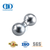 Round Square Glass Shower Door Handle Pull Stainless Steel Knob Glass Door Knob-DDSK008