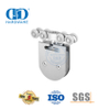 Aluminum Stainless Steel Door Clamp Sliding Door Hanger Glass Door Roller Door Fitting For Sliding Single Door-DDGS133